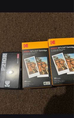 Kodak printer