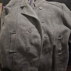 Pea Coat