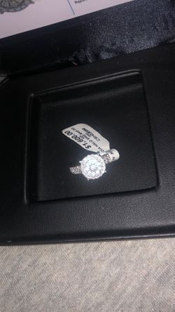 Engagement ring 1200 obo
