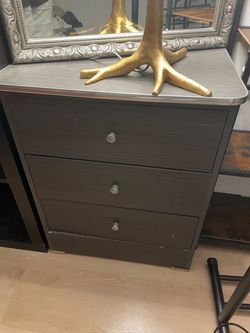 Small dresser
