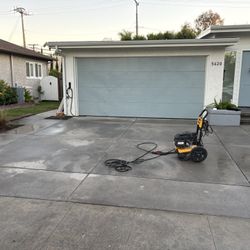 Pressure Washer