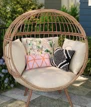 Outdoor egg chair