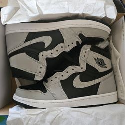Jordan 1 Shadow 2.0 Brand New Size 8.5