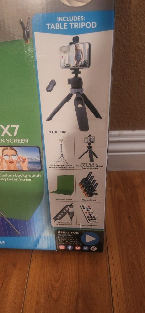 Content Creator Kit