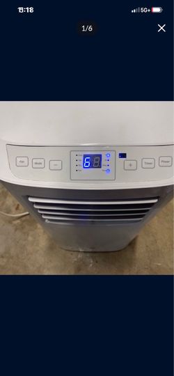 Portable air conditioner