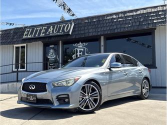 2017 INFINITI Q50