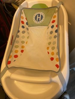 Hopscotch baby bath