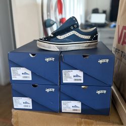 Vans  Premium Old Skool 36 Shoe 