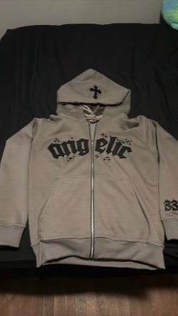 Angelic Motion Hoodie Small