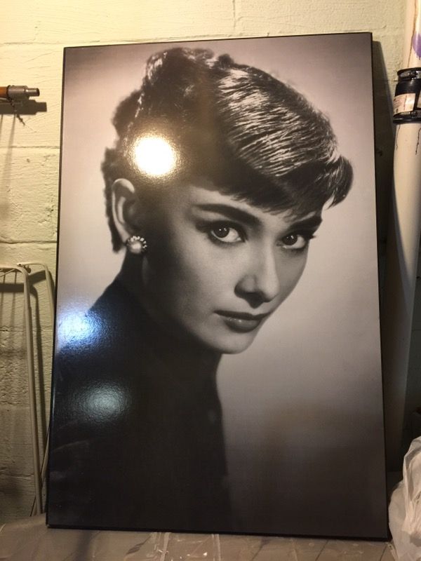 Large Audrey photo