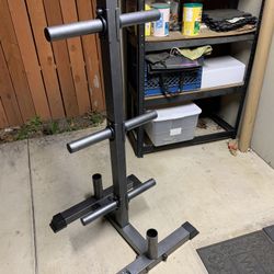 VTX Weight Tree By Troy Barbell 
