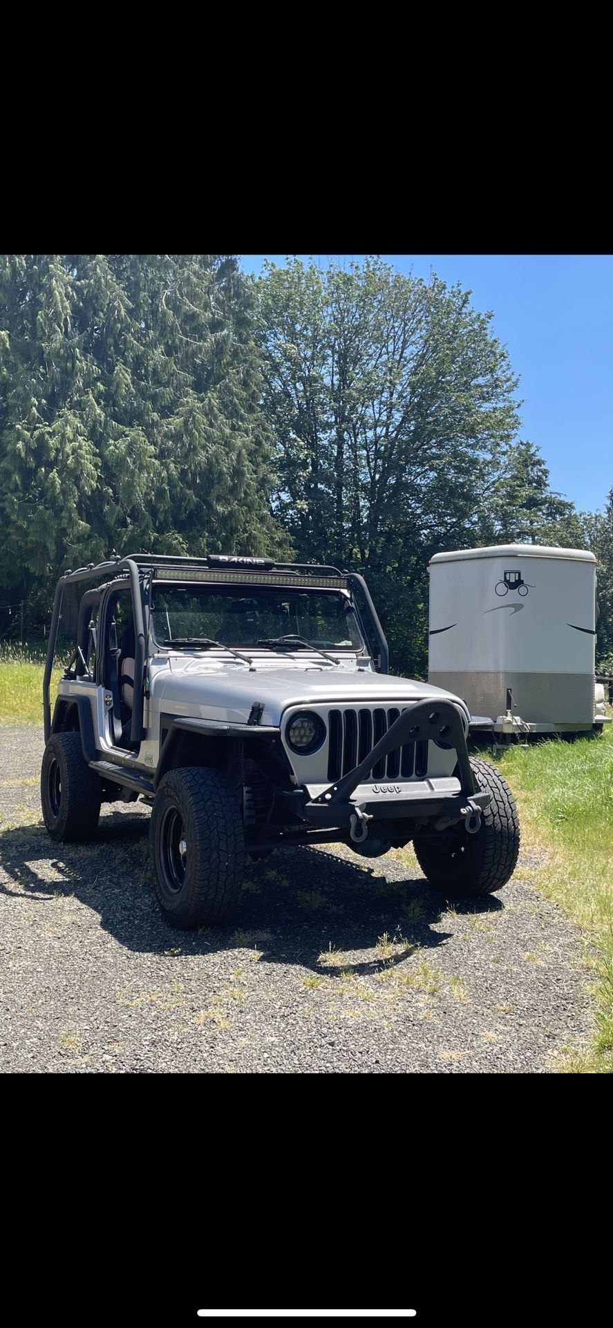 2003 Jeep Wrangler