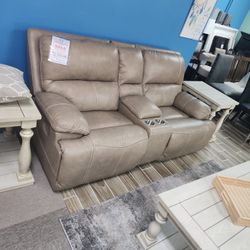 Loveseat Recliner
