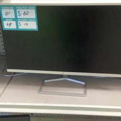 Hp Computer Monitor