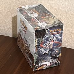 Pokemon TCG Sun&Moon Forbidden Light Booster Box Sealed for Sale in Los  Angeles, CA - OfferUp