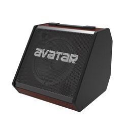 Avatar DM30 Bluetooth Drum Amplifier Monitor Speakers for Roland, Alesis, Yamaha and Simmons - New