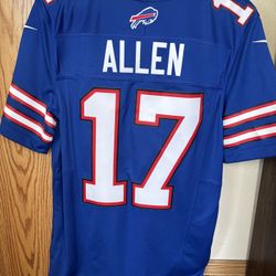 Josh Allen jersey 