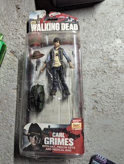 Walking Dead Lot
