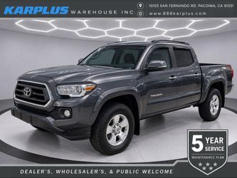2021 Toyota Tacoma