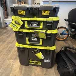 Ryobi Link Took Box Brand New