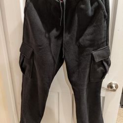 Supreme Polartec Cargo pants