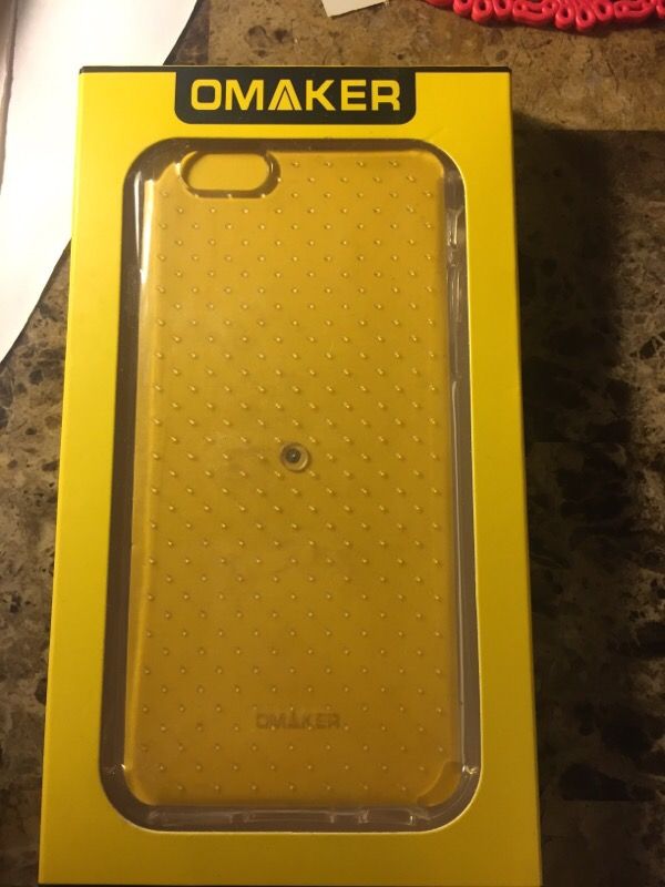 Omaker iPhone 6 case