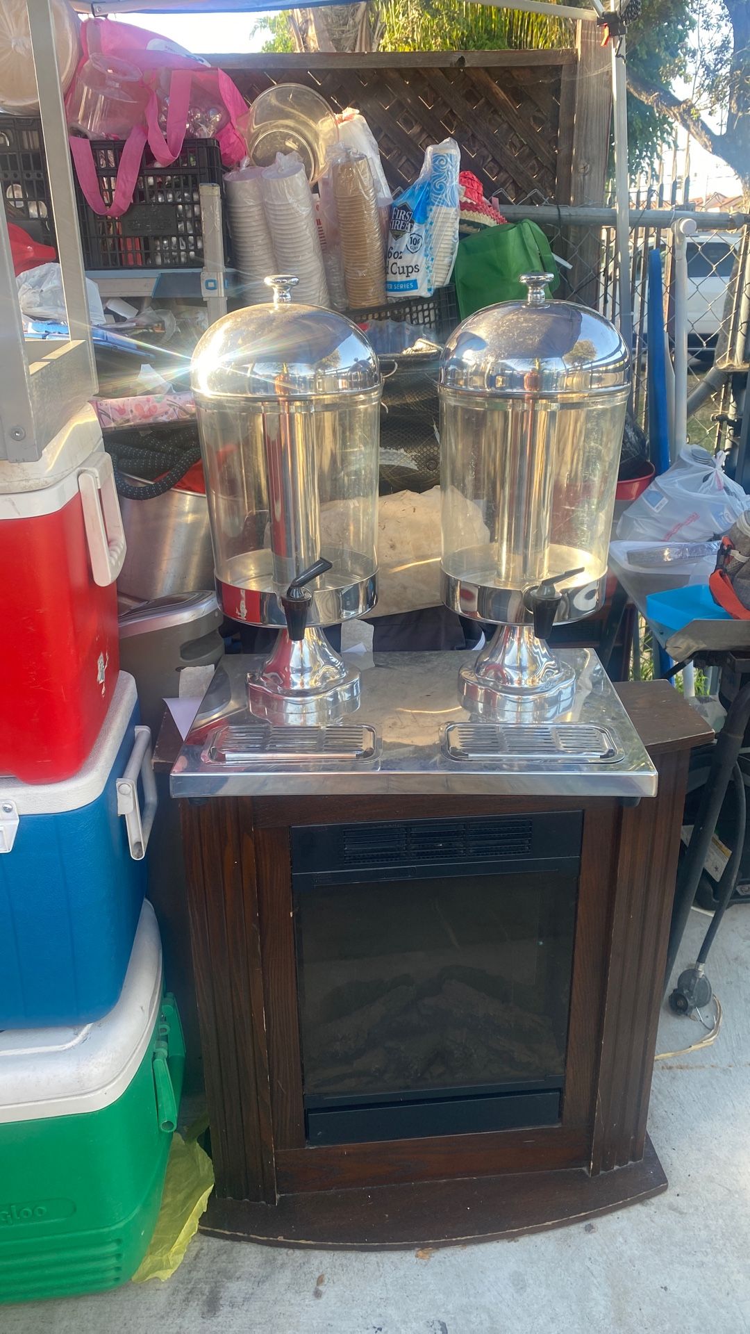 Water Jar