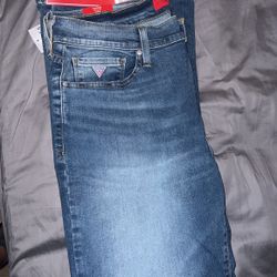 Guess Pants Size 34x30