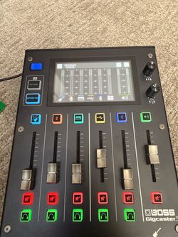 boss gigcaster 5