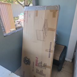 Dark Gray Full Size Bed