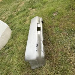 Rear Bumper For Infiniti G35 