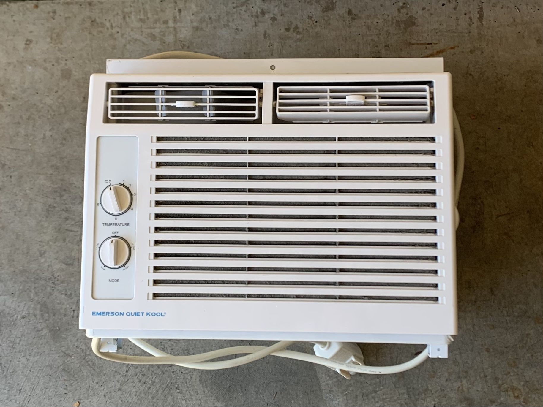 Powerful 5,000 BTU Window AC β Blows Ice Cold!