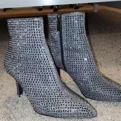 Michael Kors Diamond Boots