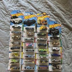 Hot Wheels 