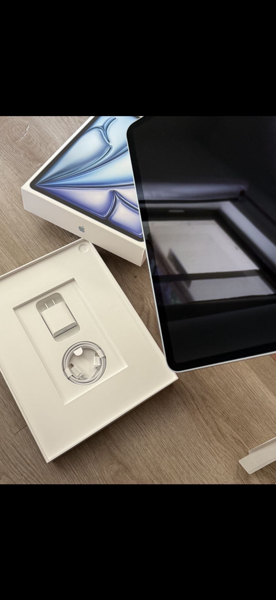 iPad Air 13” M3 (2025 Version)