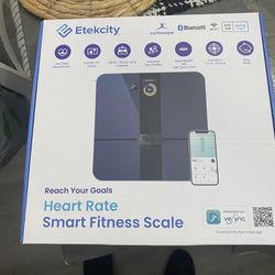 Etekcity Smart Weight Scale