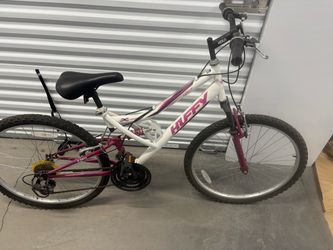 Huffy bike 26”