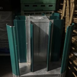 Commercial Bakery Tray Racks / Dividers – Stainless Steel – Set