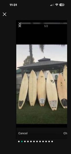 Surfboard