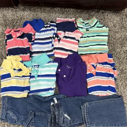 Sizes 7-8 Boys Bundle Clothes