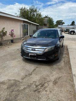 2012 Ford Fusion