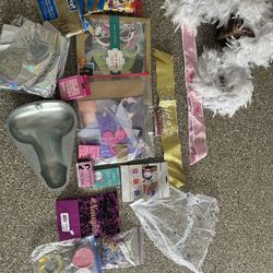 Bachelorette Party 🎉 🎉🎊🎊🍬🎈🎈