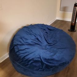 Homguava 6ft Bean Bag Chair