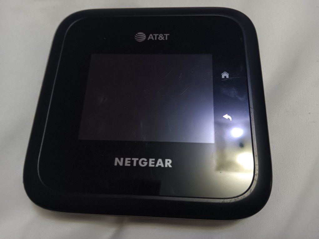 Netgear Mobile Hotspot Router (AT&T)
