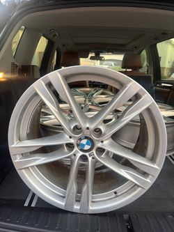 BMW wheels