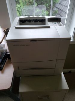 HP Laserjet 4050TN Printer