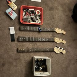 Guitar Parts