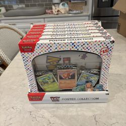 Pokemon 151 Poster Collection - SV: Scarlet & Violet 151
