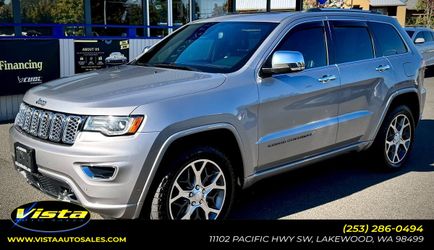 2020 Jeep Grand Cherokee