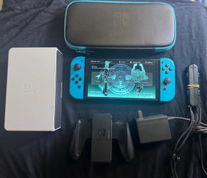 Nintendo Switch Oled Kamikazed